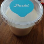 パステル/ねこねこチーズケーキ - なめらかプリン