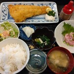 どんどん焼き食い処 けやき - 