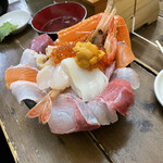 海鮮処 魚屋の台所 別邸 - 