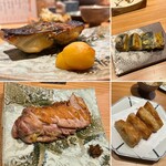 Sashimi No Tottari - 