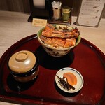 Unagi Sumiyaki Hitsumabushi Minokin - 