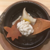 鮨　まつ本 - ①