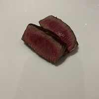 bb9 - 熊本赤牛のヒレ肉