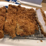 松屋 - ロースかつ～☆