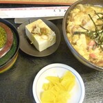 互楽亭 - 親子丼