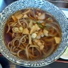 三幸食堂 - 料理写真:かしわそば