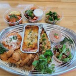 ボーノ - 豪華ですね～(*^_^*)