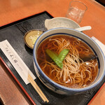 Ginza Soba Dokoro Yoshida - 