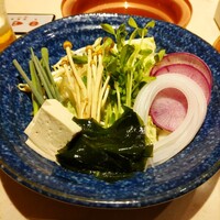 しゃぶしゃぶ 山笑ふ 表参道店 - 
