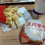 マクドナルド - 