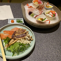 かにと道産料理 雪華亭 - 