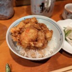 天ぷらいちかわ - 