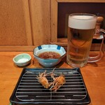 天ぷらいちかわ - 