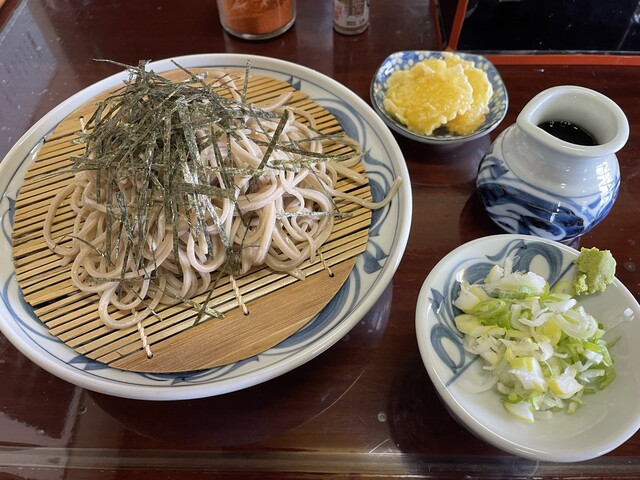 銅谷そば &ndash; 南出羽（そば） | 山形市の本格手打ちそば店