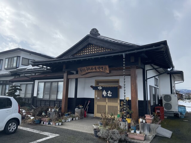 銅谷そば - 南出羽（そば）の写真