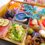 レストラン ラ・フロレゾン・ドゥ・タケウチ - 