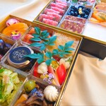 レストラン ラ・フロレゾン・ドゥ・タケウチ - 