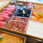 レストラン ラ・フロレゾン・ドゥ・タケウチ - 