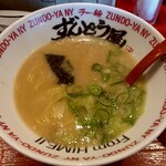 ラー麺ずんどう屋 - 元味らーめん