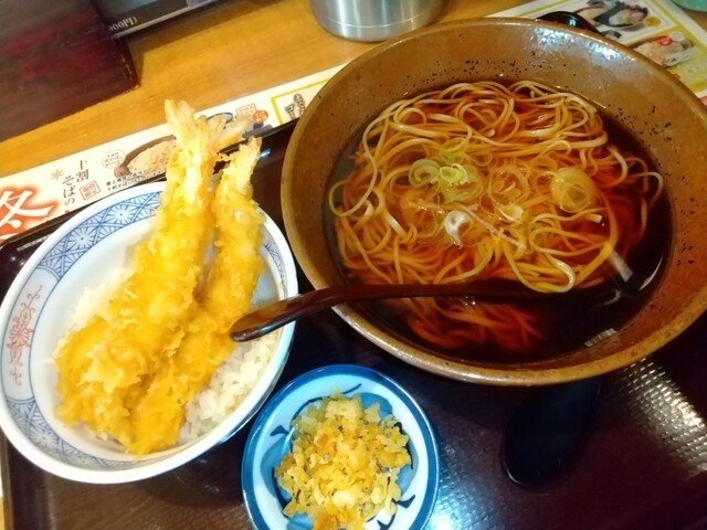 十割そば会 須賀川本店 - 須賀川（そば）の写真