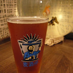 ビアバー うしとら - ローグ スモークエール （弐号店）