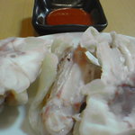 平壌冷麺食道園 - 豚足
