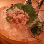 きよかわ - あじのなめろう