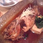 きよかわ - めばる煮付け