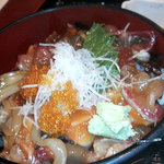 Tairyou Houshi - 漁師丼