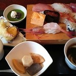 Sushi Katsu - 握りセット