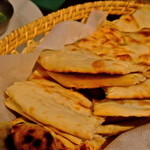 ダバ インディア - ナン