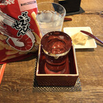 麹町いづみや しろ - 栄光富士 仙龍 純米大吟醸無ろ過生原酒