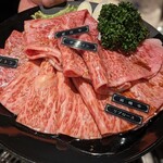 焼肉 静龍苑 - 