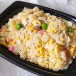 上海DELI - 醤油炒飯(280円税)です。