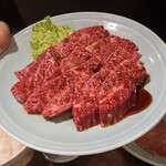 焼肉 静龍苑 - 