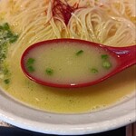 Ramen Ichi Nomiya Tori Paitan Torijin - 