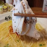 Ramen Ichi Nomiya Tori Paitan Torijin - 