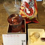 麹町いづみや しろ - 初孫 海月 2236 生酛純米大吟醸