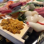 魚楽小川水産 - 
