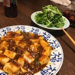中国料理 梅梅 - 麻婆豆腐