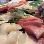 魚楽小川水産 - 