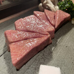 焼肉白金 - 