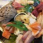 魚楽小川水産 - 