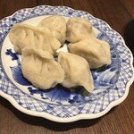 中国料理 梅梅 - 水餃子