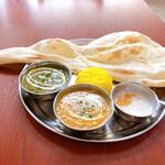 インドレストラン&バー ザ ハベリ - レディースセット