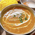 インドレストラン&バー ザ ハベリ - ダル（豆）