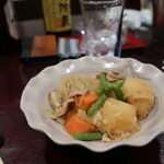 きらんしょ - 肉じゃが