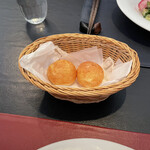 ベルエキップ - 野菜パン