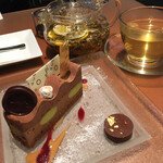 ショコラティエ パレ ド オール 大阪 - 