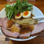 極汁美麺 umami - 得製地鶏醤油